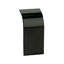 Dkc 01009A Накладка на стык профиля 110 х 50 мм, черн