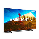 Philips 50PUS8139/60, 4K Ultra HD, серый антрацит, СМАРТ ТВ, Google TV