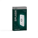 Perfeo Powerbank 5000 mah + Micro usb /In Micro usb /Out USB 1 А, 2.1A/ White (PF_B4295)