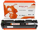 Картридж лазерный Print-Rite TFHB32BPU1J PR-CF540X CF540X черный (3200стр.) для HP LJ M254dw/M280nw/M281fdn Canon MF642Cdw/MF641Cw/MF643Cdw/MF644Cdw/L