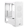 Корпус XPG DEFENDER WHITE [DEFENDER-WHCWW] (Midi-Tower, белый, TG, 120mm fan*3)