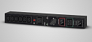 Байпас CyberPower Байпас MBP20HVIEC6 1кВа – 3кВа; 1U; IEC C13 x 6; IEC C19 x 1; (ШхВхГ) 433 x 51 x 76; 1,3кг