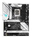 Материнская плата ASUS ROG STRIX B660-A GAMING WIFI, LGA1700, B660, 4*DDR5, DP,HDMI, SATA 6.0 + RAID, M.2, USB 3.2*5, USB 2.0*4, ATX