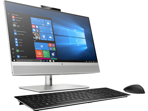 HP EliteOne 800 G6 All-in-One 23,8"(1920x1080),Core i5-10500,16Gb,512GB SSD,Nо ODD,kbd & mouse,UHD 630,Win10Pro(64-bit),1Wty