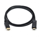 KS-is KS-752-1.8 Кабель-переходник 4K DP M в HDMI M KS-is активный 1.8м