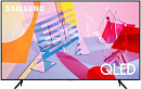 Телевизор QLED Samsung 85" QE85Q60TAUXRU Q черный Ultra HD 50Hz DVB-T2 DVB-C DVB-S2 USB WiFi Smart TV (RUS)