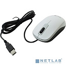 Genius Мышь DX-110 White { оптическая, 1000 dpi, 3 кнопки+колесо прокрутки, провод 1,5 м, USB } [31010009401/31010116102]