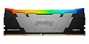Память оперативная/ Kingston 32GB 3600MHz DDR4 CL18 DIMM FURY Renegade RGB