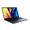 ASUS VivoBook 15 M6500QC-HN058 AMD R5 5600H/16Gb/512Gb SSD/15.6" FHD IPS(1920X1080) 144HZ/RTX 3050 4Gb/WiFi6/BT/FP/Backlit KB/No OS/1.9Kg/QUIET BLUE/R