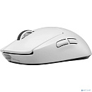 910-005942/910-005943 Мышь/ Logitech Mouse PRO Х Superlight Wireless Gaming White