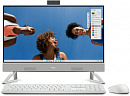 Моноблок Dell Inspiron 5420 23.8" Full HD i3 1315U (1.2) 8Gb SSD512Gb UHDG CR Windows 11 Professional GbitEth WiFi BT 130W клавиатура мышь Cam серебри