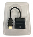Адаптер Hama 545690001 HDMI (m) VGA (f) 0.1м без упаковки