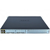 Маршрутизатор CISCO ISR4331 with 3x 1GbE port, 2 NIM slots, 1 ISC slot, 1 SM slots, 4GB Flash Memory, 4GB DRAM