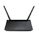 Маршрутизатор ASUS RT-N12 E (С1) WiFi Router (RTL) {802.11b / g / n, 4UTP 10 / 100 Mbps, 1WAN, 300Mbps, 2x2dBi}