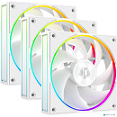 Case Fan ID-Cooling AF-127-ARGB-W Trio, 120мм, Ret