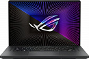 Ноутбук Asus ROG Zephyrus G16 GU603ZV-N4008 Core i7 12700H 16Gb SSD1Tb NVIDIA GeForce RTX4060 8Gb 16" IPS WQXGA (2560x1600) noOS grey WiFi BT Cam (90N