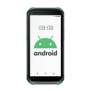 Терминал сбора данных Mindeo M50 Android 13/5,45” HD IPS 1440x720/2D SR/WWAN/4/64Gb /Camera / 3,85V, 5000mAh/ USB Type-C/ IP68