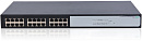 Коммутатор HPE Сетевой 1420-24G Switch (Unmanaged, 24*10/100/1000, Fanless design, QoS, 19")