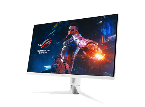 ASUS 32" ROG SWIFT PG329Q-W IPS LED 2560x1440, 1ms, 600cd/m2, 178°/178°, 100M:1, HDMI*2, DP, USB-Hub, 175Hz, HDR600, G-Sync, Tilt, Swivel, HAS, VESA,