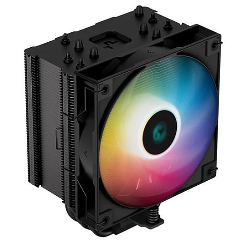 Кулер для процессора BK ARGB ALL SOCKET R-AG500-BKANMN-G-1 DEEPCOOL