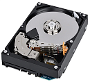 Жесткий диск Toshiba Enterprise HDD 3.5" SATA 6TB, 7200 rpm, 256MB buffer, MG08ADA600E, 1 year