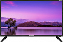 Телевизор LED Telefunken 31.5" TF-LED32S02T2 черный HD 50Hz DVB-T DVB-T2 DVB-C (RUS)