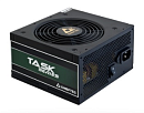 Блок питания Chieftec Task TPS-400S (ATX 2.3, 400W, 80 PLUS BRONZE, Active PFC, 120mm fan, power cord) OEM
