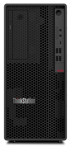 Lenovo ThinkStation P350 Tower, i7-11700 (4.9G, 8C), 2x8GB DDR4 3200 UDIMM, 512GB SSD M.2, T1000 4GB, DVD-RW, 500W, USB KB&Mouse, W10 P64 RUS, 1Y