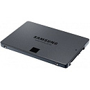SSD Samsung 1Tb 870 QVO Series MZ-77Q1T0BW {SATA3.0, 7mm, V-NAND 4-bit MLC, MKX}