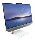 Моноблок/ ASUS A5401WRAK-WA058W 23.8"(1920x1080 (матовый))/Intel Core i3 10100T(3Ghz)/8192Mb/512PCISSDGb/noDVD/Int:Intel HD/Cam/BT/WiFi/war 1y/7kg