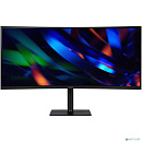 LCD Acer 34" CZ342CURHbmiphuzx {VA curved 3440x1440 100Hz 1ms 300cd HDMI2.0 DisplayPort1.4 USB-C(65W) 2xUSB2.0 2x3W} [UM.CC2EE.H01]