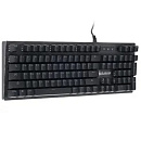 Клавиатура A4Tech Bloody B760 Neon механическая серый USB for gamer LED (B760 GREY/NEON (ORANGE SWIT