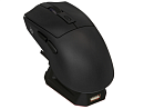 Мышь беспроводная Bluetooth/2.4G/пров игровая 6кн 1600dpi RGB черн. Starlight GM-186 52186 DEFENDER