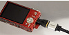 Адаптер аудио-видео Hama H-39861 mini-HDMI (m)/HDMI (f) позолоч.конт. черный (00039861)