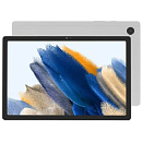 Samsung Galaxy Tab A8 SM-X205N LTE 128/4Gb серебристый (SM-X205NZSFSKZ)