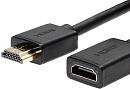 Кабель HDMI-HDMI 5M V2.0 TCG235MF-5M TELECOM