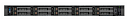 Шасси серверное DELL PowerEdge R660 1U/ 10SFF/2xHS MCC/noMem/H755/noDrives/2xGE/noPSU/ 4HPerf FAN/RC1/Bezel/TPM 2.0/IDRAC9 ent/rails/1YWARR(210-BEQQ)