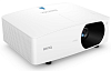 BenQ Projector LU710 1920х1200 WUXGA, Lazer DC3, DLP 4000AL, 3000000:1, 16:10, TR 1,13-1,46, 1,3 zoom, 3D, 10Wx2, VGA, HDMIx2, USB, WHITE, 6.3 kg