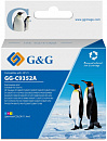 Картридж струйный G&G GG-C9352A № 22 многоцветный (11.4мл) для HP DJ 3920/3940/D1360/D1460/D1470/D1560/D2330/D2360/D2430/D2460/F370/F375/F380/F2180/F2