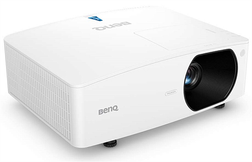 BenQ Projector LU710 1920х1200 WUXGA, Lazer DC3, DLP 4000AL, 3000000:1, 16:10, TR 1,13-1,46, 1,3 zoom, 3D, 10Wx2, VGA, HDMIx2, USB, WHITE, 6.3 kg
