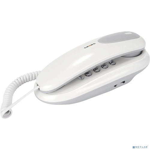 texet tx-236 светло-серый