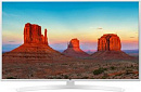 Телевизор LED LG 43" 43UK6390PLG белый/Ultra HD/50Hz/DVB-T2/DVB-C/DVB-S2/USB/WiFi/Smart TV (RUS)