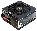Chieftec PSU GPM-750C 750W Navitas CabMan ATX2.3 EPS12 RTL 14cm 80+Gold Fan ActivePFC Fix:20+4,8p; Man 2x(3xSATA), 3xMolex+Floppy, 4x8(6+2)