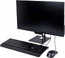Моноблок Hiper V8 23.8" Full HD i5 12400 (2.5) 16Gb SSD1Tb UHDG 730 noOS GbitEth WiFi BT 120W клавиатура мышь Cam черный 1920x1080