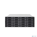 QNAP TS-h2477XU-RP-3700X-32G Сетевой RAID-накопитель QuTS hero, 24 отсека 3,5"/2,5", 2 порта GbE RJ-45, 2 порта 10 GbE SFP+, стоечное исполнение, 2 бл