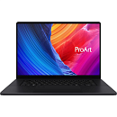 Ноутбук ProArt P16 H7606WM-ME047X AMD Ryzen AI 9 HX 370 2.0GHz LPDDR5X 32GB 2TB PCIE G4 SSD Nvidia RTX 5060 (8GB GDDR7) 16.0" 4K (3840 x 2400) OLED