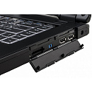 Защищенный ноутбук CyberBook S855 15" {FHD i5-8265U/16Gb/1Tb/Wi-Fi 802.11a/b/g/n/ac, Bluetooth v5.0/cam 2mp/USB x3, USB C/Audio/SD/RJ-45/VGA/HDMI/COM/