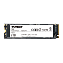 Твердотельный накопитель Patriot SSD P300 2TB M.2 2280 NVMe PCIe 3.0 x4 R2100/W1650 TBW 960TB 3D NAND