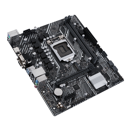 Материнская плата/ PRIME H510M-D