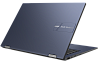 ASUS Vivobook Go 14 Flip TP1400KA-EC109W Pentium N6000/4GB/256GB SSD/Intel UHD Graphics/14.0 FHD IPS Touch/Numpad/Windows 11 Home/WIFI6/Quiet Blue/Sty